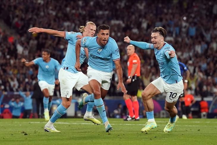 مانشستر سيتي رودري